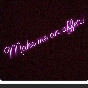 You never know unless you try!